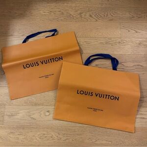 Large Louis Vuitton Shopping Bags - 2
